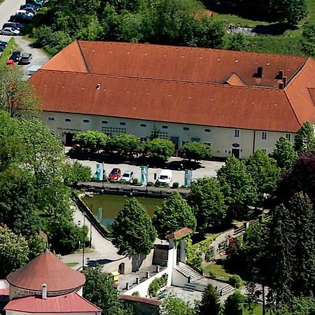 Schlossbrauerei Weinberg - Erste Ooe. Gasthausbrauerei Kefermarkt Exterior foto