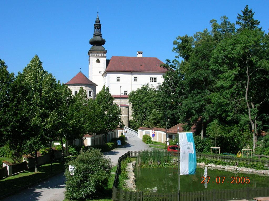 Schlossbrauerei Weinberg - Erste Ooe. Gasthausbrauerei Kefermarkt Exterior foto